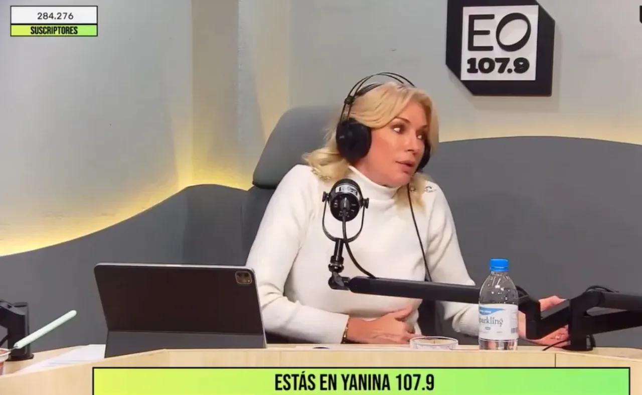 Yanina Latorre