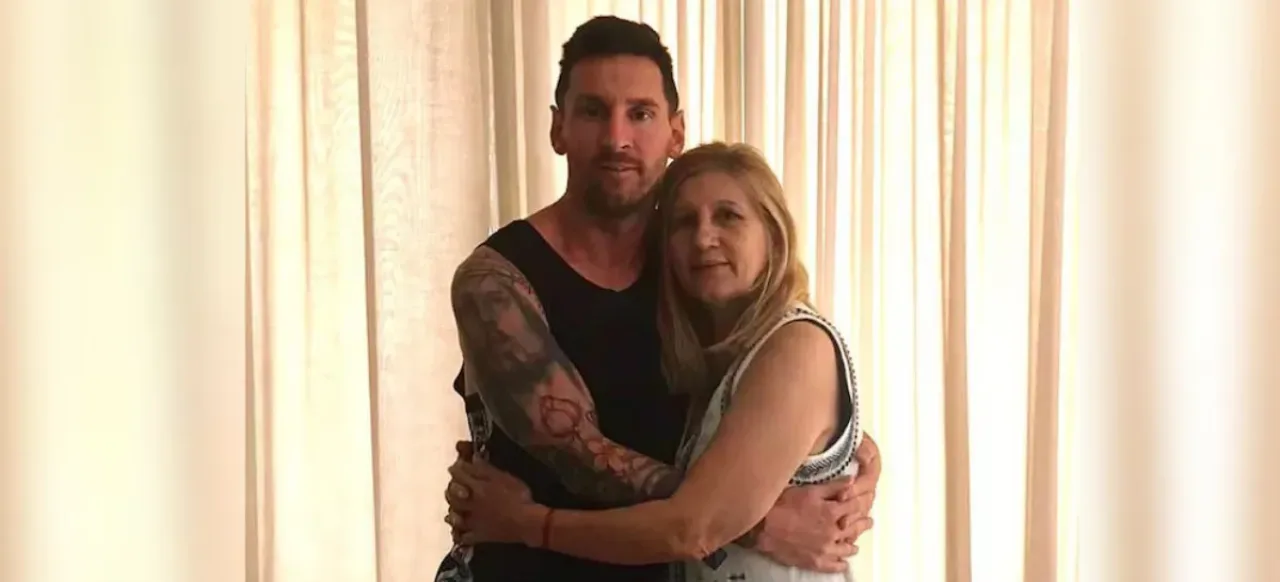 Celia Messi
