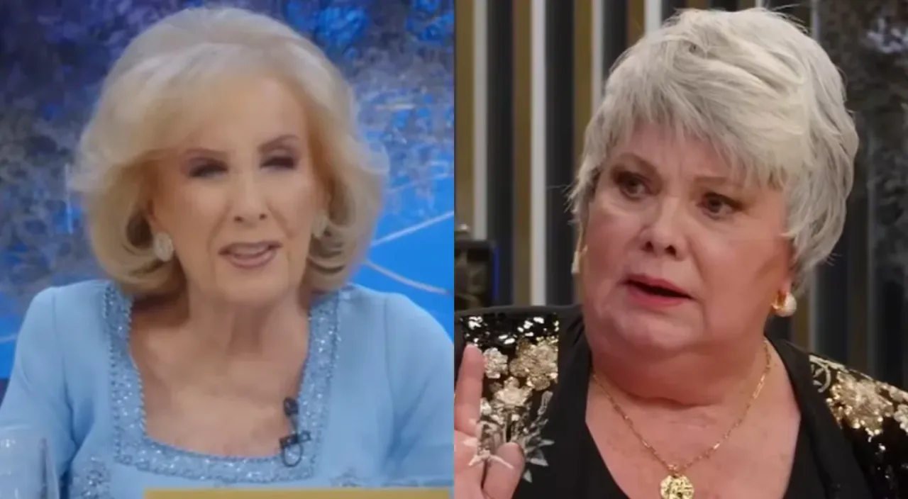 Mirtha Legrand