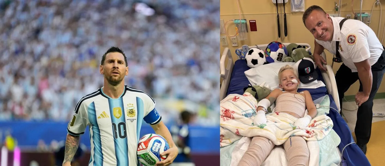 Leo Messi