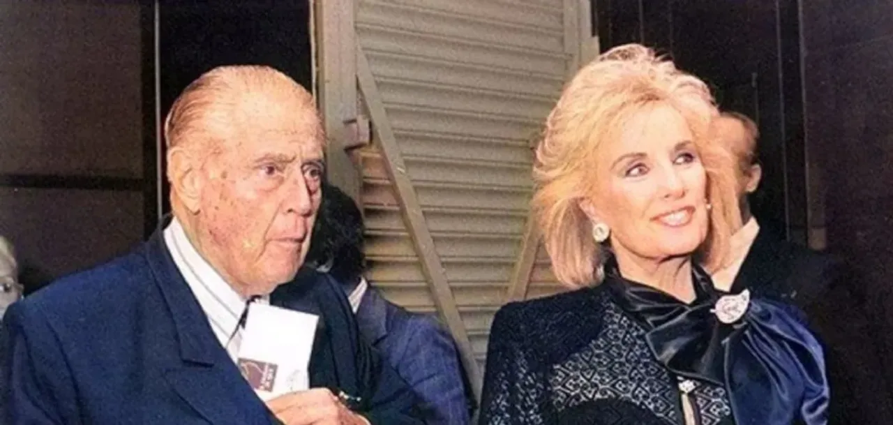 Mirtha Legrand