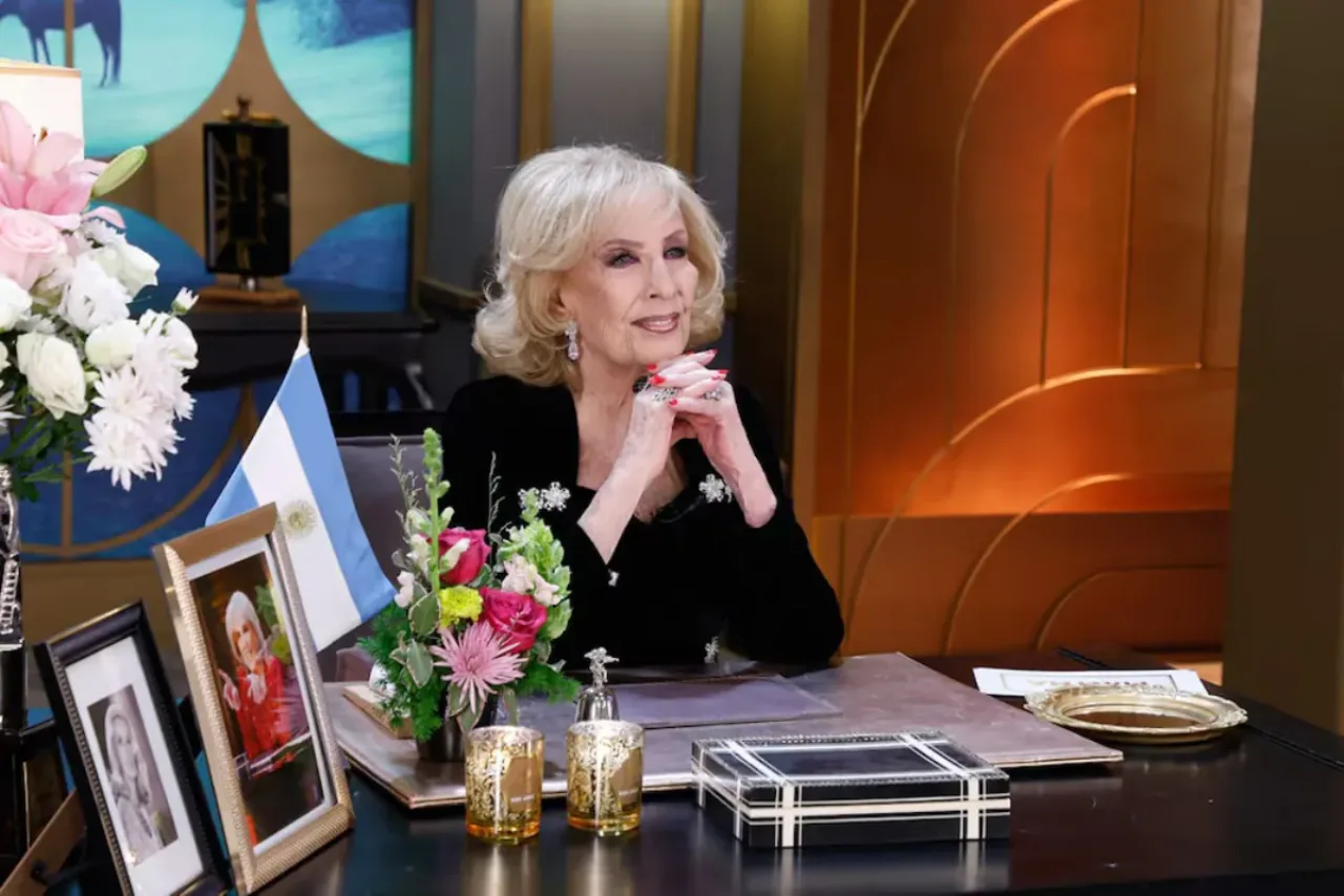 Mirtha Legrand