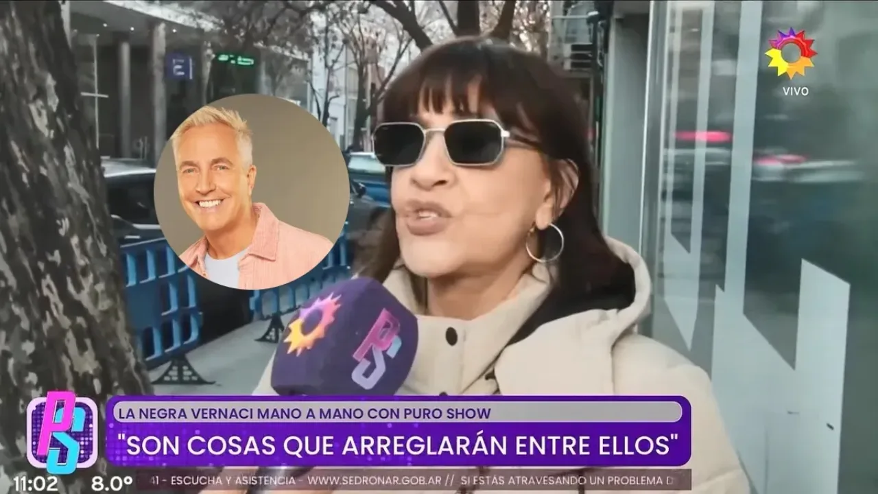 Negra Vernaci