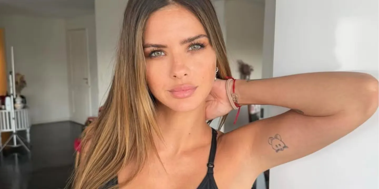 China Suárez