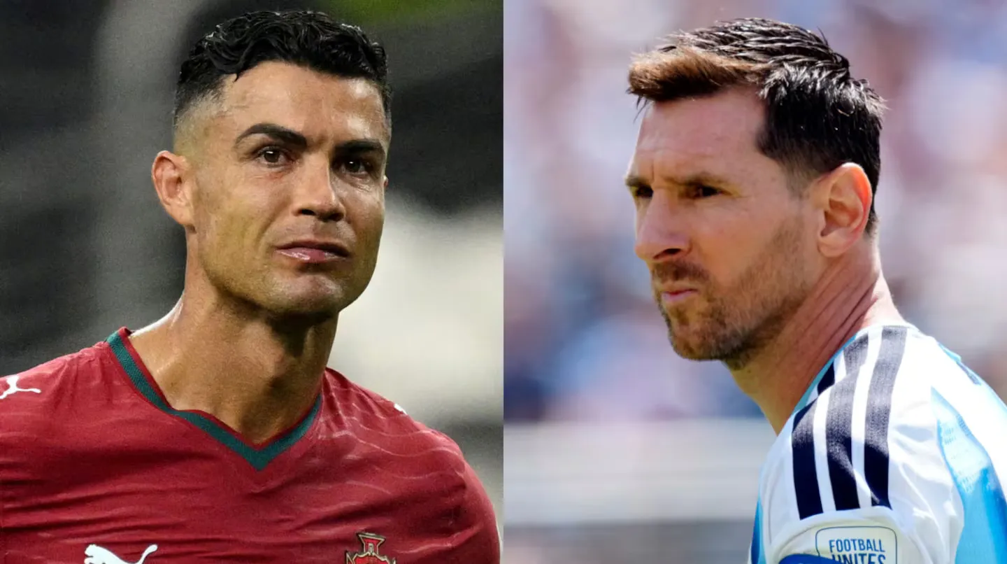 Cristiano Ronaldo