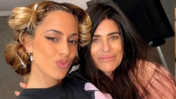 lmamá de Tini Stoessel