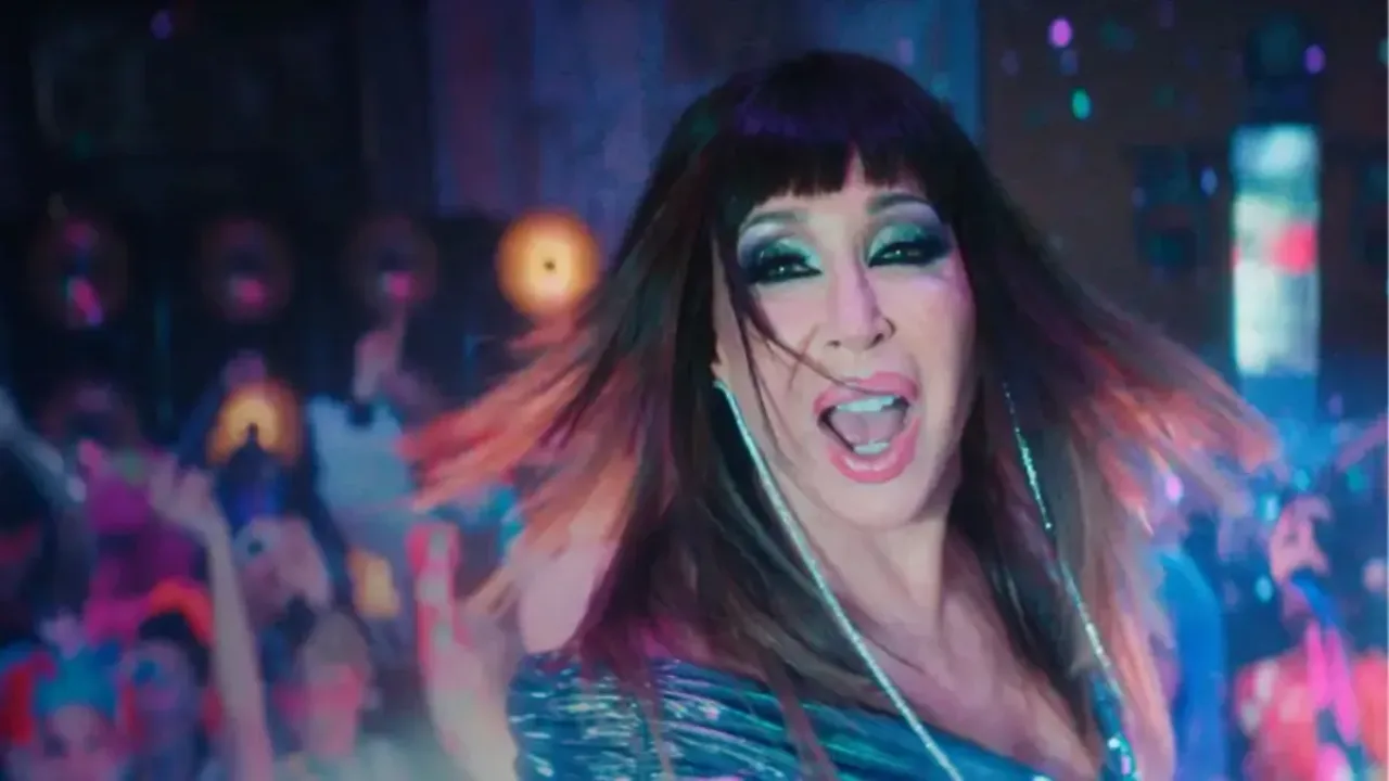 Moria Casán