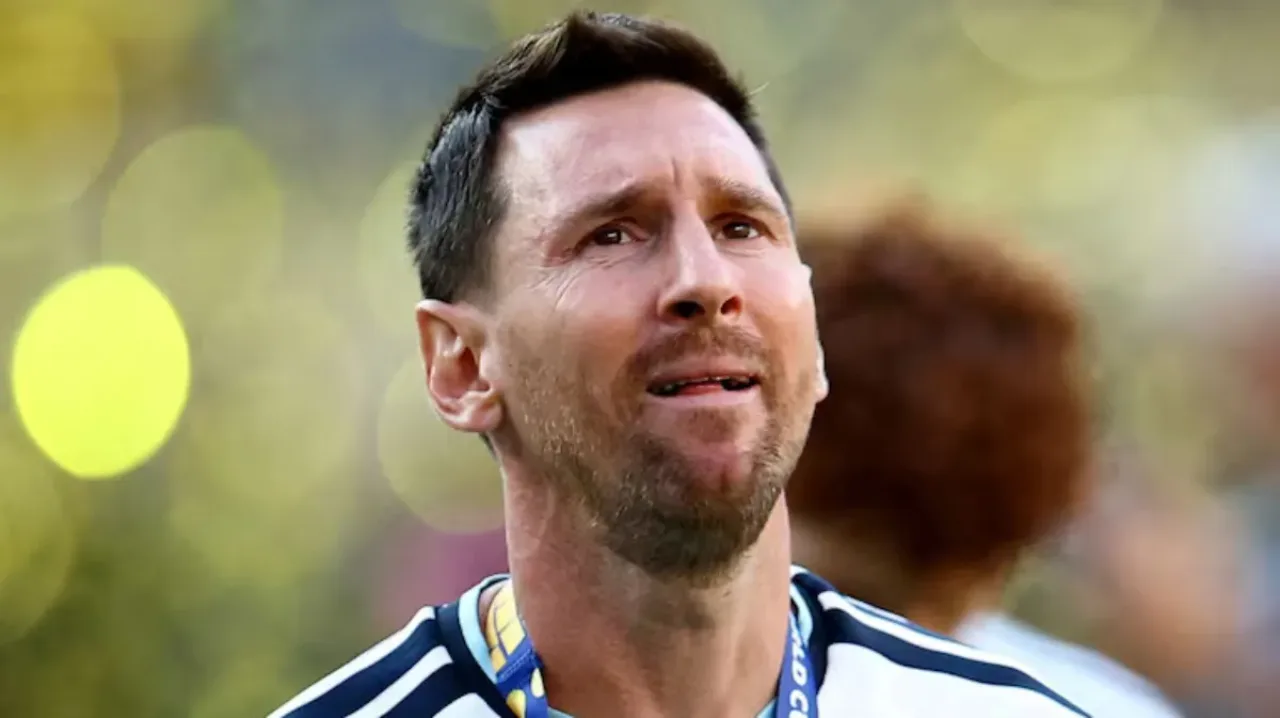 Lionel Messi