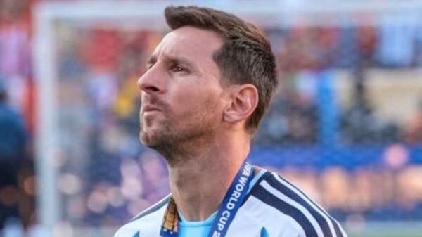 Lionel Messi