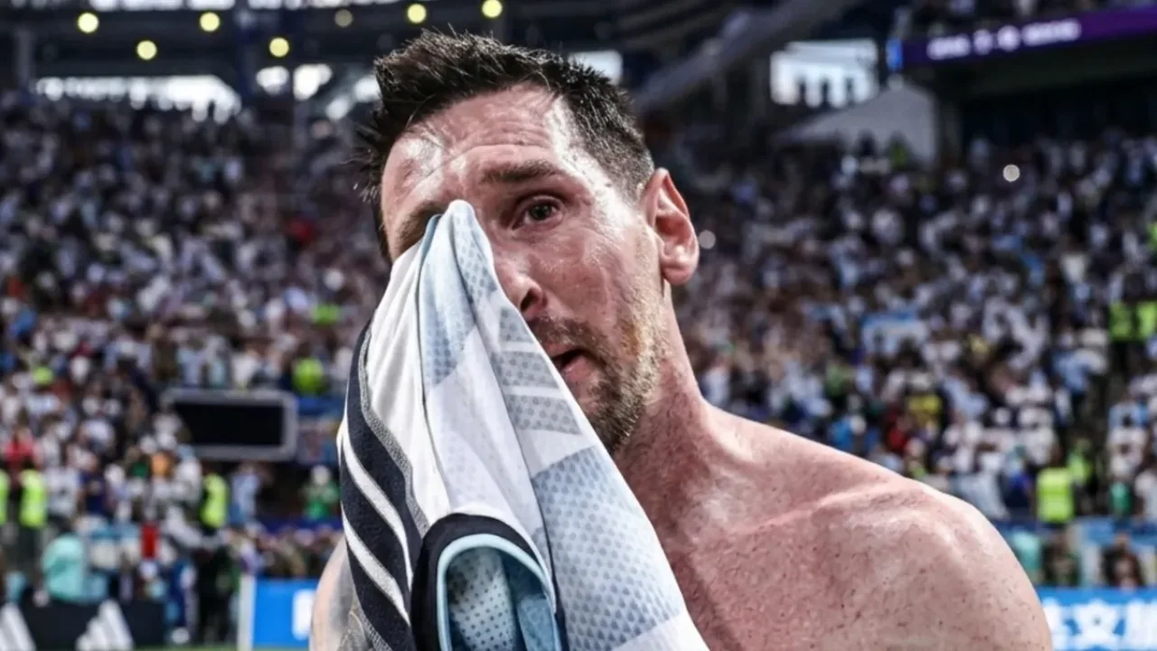 Messi