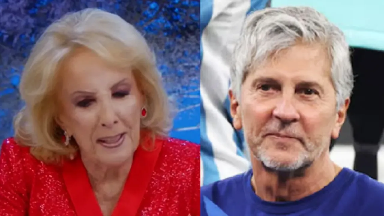 Mirtha Legrand