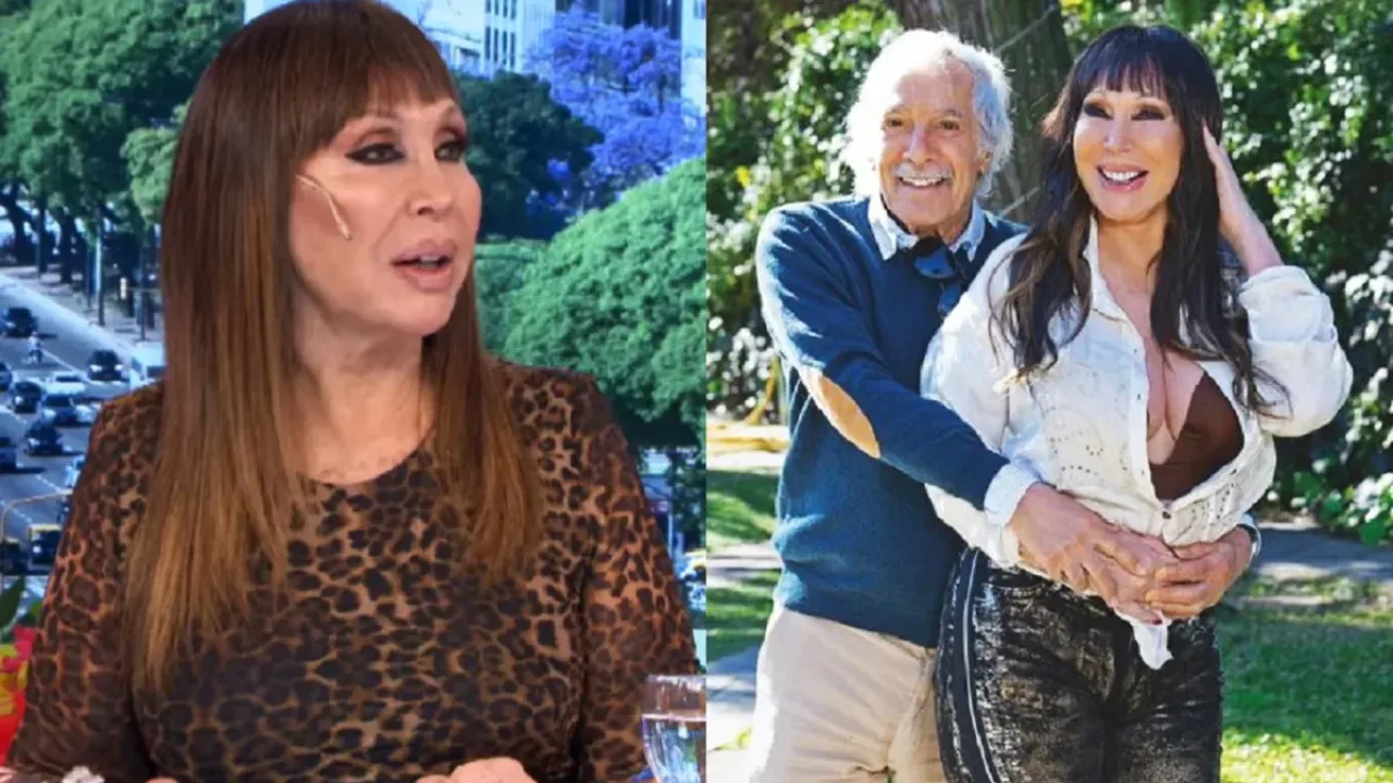Moria Casán