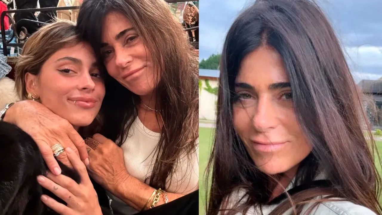 mamá de Tini