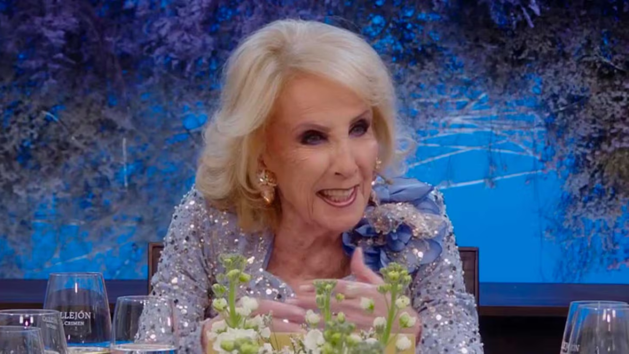 Mirtha Legrand