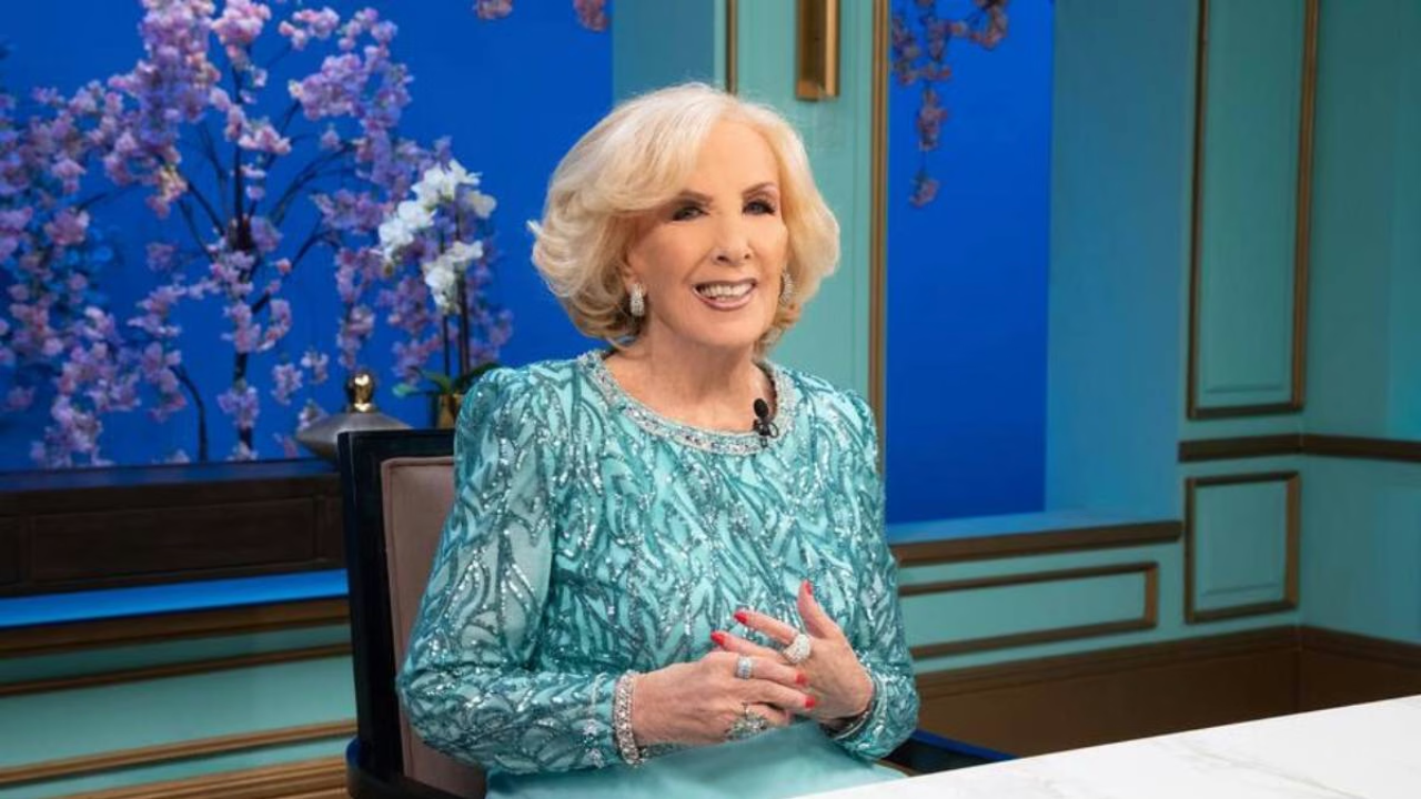 Mirtha Legrand