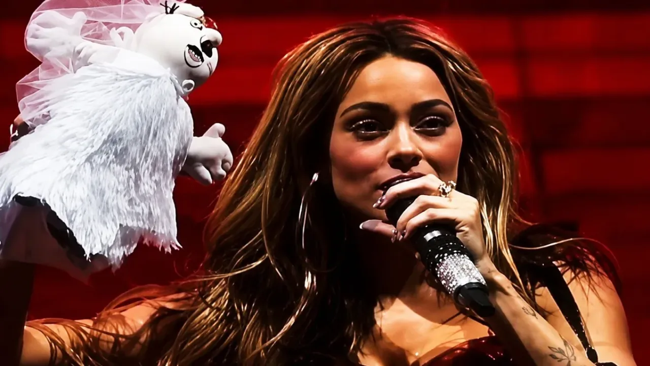 Tini Stoessel