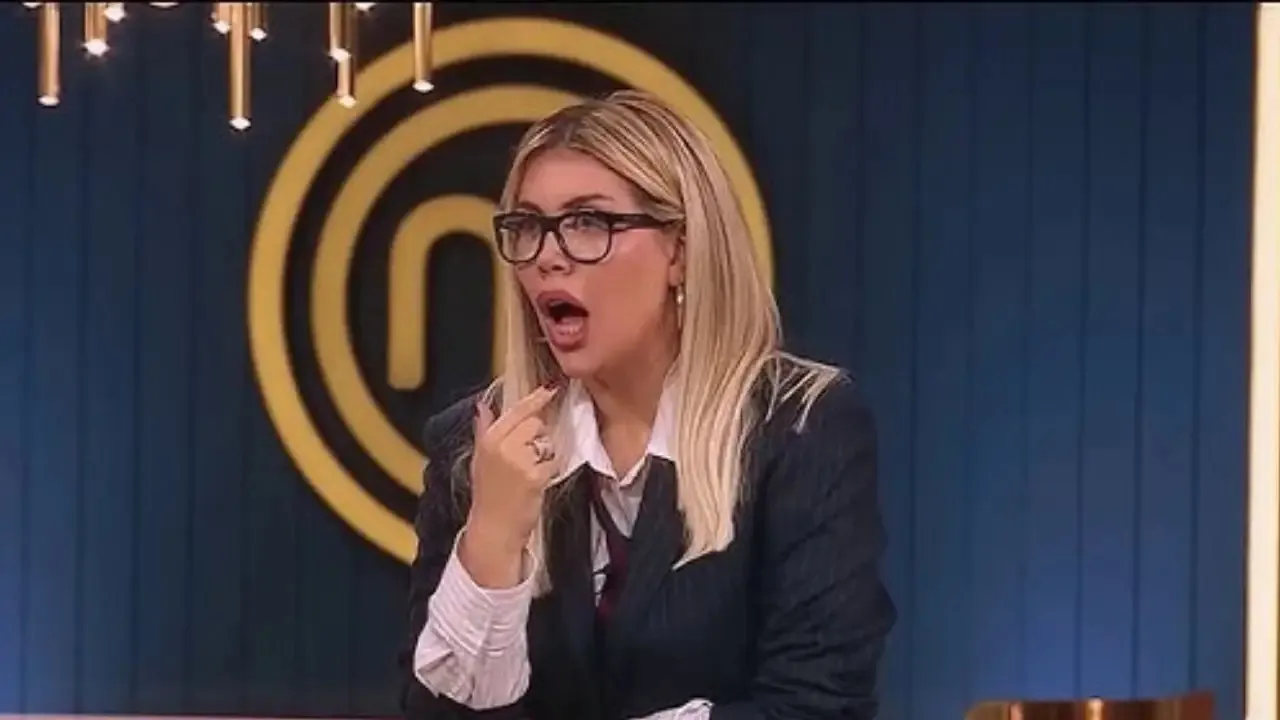 Masterchef celebrity